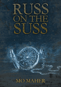3. Russ On The Suss - Book Cover 3. Russ On The Suss - Book Cover
