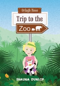 Orlagh Rose Trip to the Zoo Cover